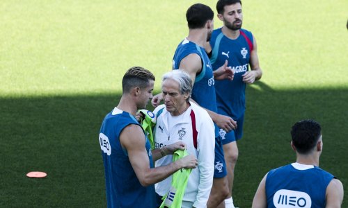 Ronaldova 'istina' podigla puno prašine u Portugalu, a prozvani Jesus bio je kratak