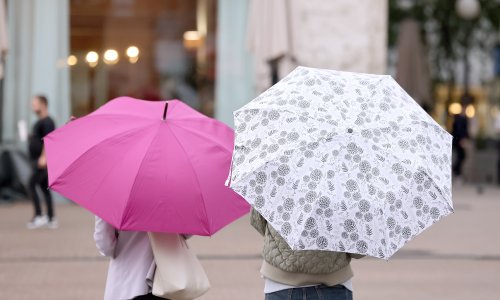 Sunčani dani bliže se kraju, pred nama je promjena vremena: Evo kada stižu kiša i pad temperatura