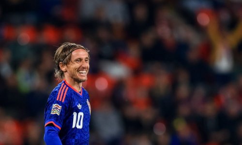 Mundo Deportivo o Modriću: 'Ovo će imati i s 80 godina'