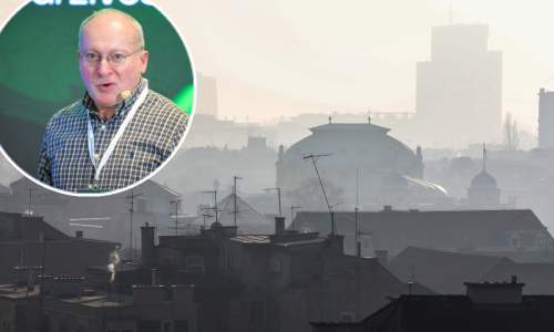 Zašto Zagreb smrdi? Poznati profesor ima uvjerljivo objašnjenje