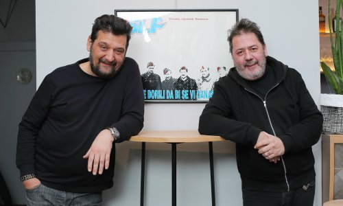 Božesačuvaj po drugi put među Hrvatima: 'Ulica je tvrdo ukoričena, ali kič je i dalje svuda oko nas'