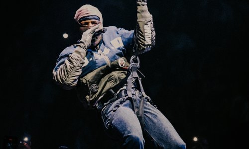 Arena kao ratna zona: A$AP Rocky u Zagreb donio spektakularnu 'Don't Be Dumb' turneju