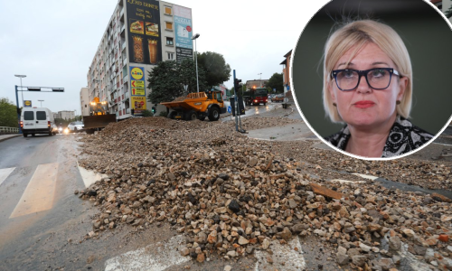 Rijeka pod izvanrednim mjerama: Očekuje se snažno nevrijeme, čak i poplave