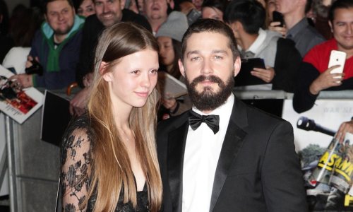 Kraj turbulentne ljubavne priče: Mia Goth nakon gotovo 10 godina zatražila razvod od Shije LaBeoufa
