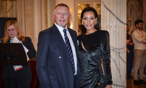 Obiteljska idila na Siciliji: Boris Becker pokazao kako uživa s 22 godine mlađom suprugom