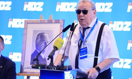 Šeks otkrio što je prethodilo napadu na Banske dvore: 'To bi bio kraj Hrvatske'
