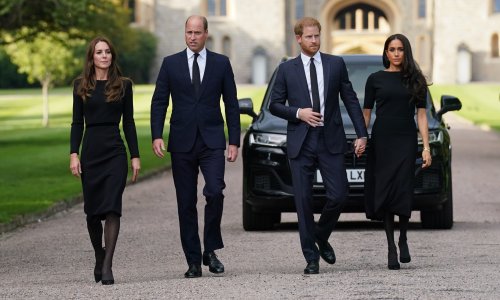 Ništa od pomirenja? Princ Harry i Meghan Markle navodno se ne planiraju ispričati Williamu i Kate