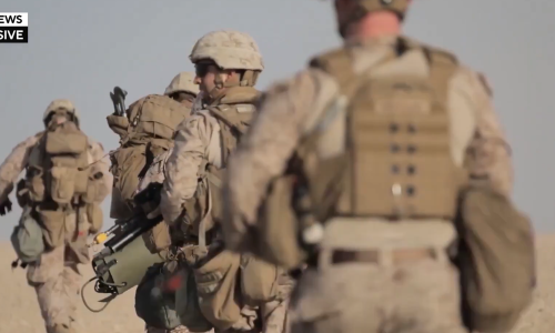 VIDEO 'Bilo je strašno, sve su uništili': Procurile nove snimke iranskog udara na Amerikance
