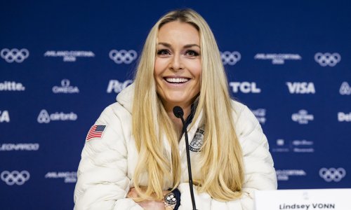 Vonn opet u reprezentaciji SAD-a: Ne odustaje ni nakon stravičnog pada