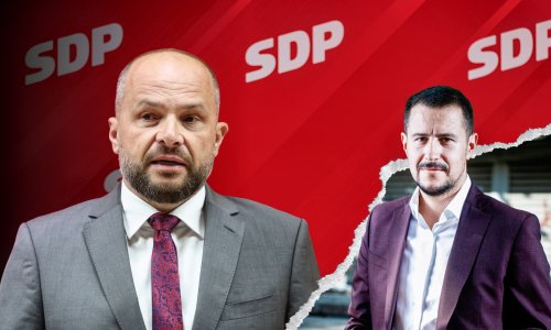 SDP-u se gomilaju problemi, a izbori se bliže: 'Hajdaš Dončić riješio je susjeda, sada mora riješiti vlastitu kuću'