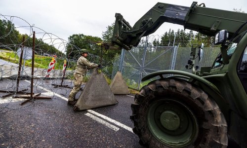 NATO članica povukla ozbiljan potez: Šalje vojsku na granicu s Rusijom