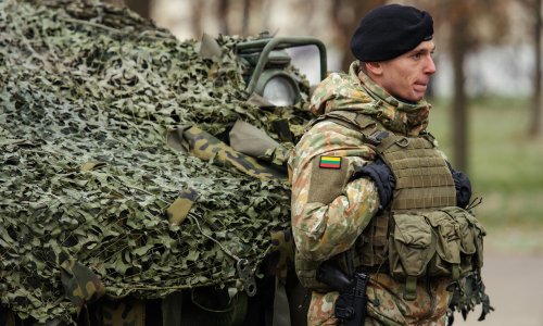 NATO članica povukla ozbiljan potez: Šalje vojsku na granicu s Rusijom
