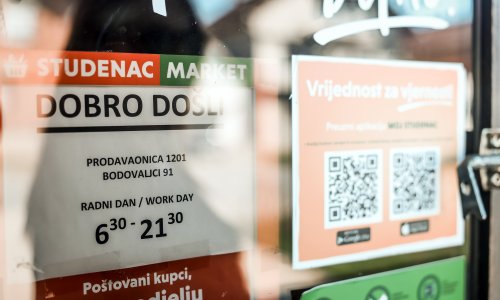 Studenac ipak zatvara manje trgovina nego što je najavio: Objavljen konačan popis