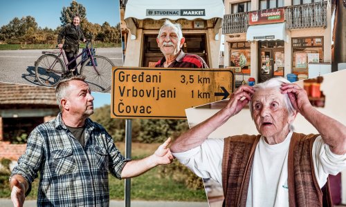 Slavonija plače zbog zatvaranja Studenca: 'Kao da mi je umro najbliži rod. Selo je postalo groblje'