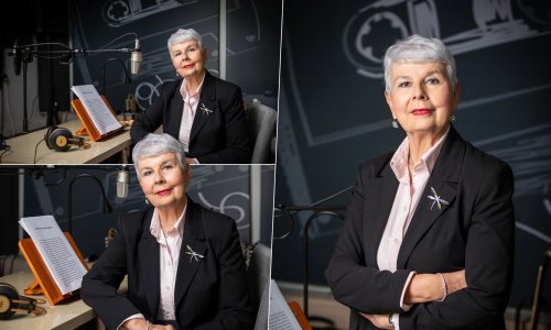Jadranka Kosor čitala je ‘Premijerku’, ali na nekim mjestima morala je stati: ‘Emocije su me svladale’