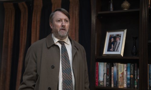 David Mitchell više nije samo kralj sarkazma: kako je komičar postao detektiv