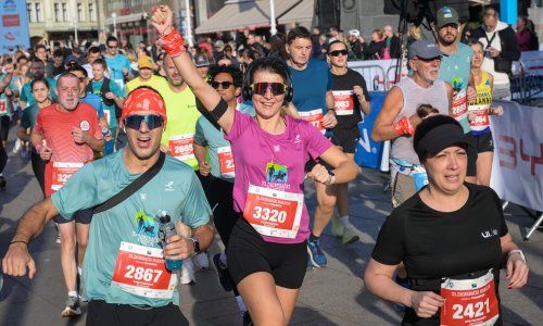 Zagrepčani budite strpljivi: U nedjelju je maraton, tramvaji mijenjaju rute