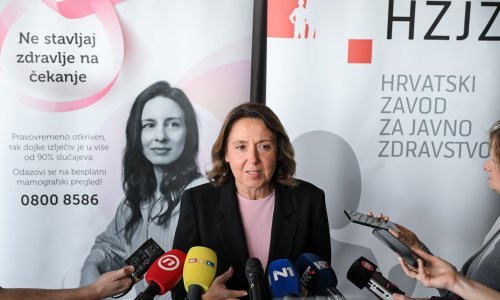 Mamografija spašava živote: U 20 godina nacionalnog programa otkriveno više od 10.000 karcinoma