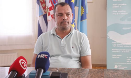 Javio se načelnik Čepina nakon Uskokovih uhićenja: Općina radila po zakonu