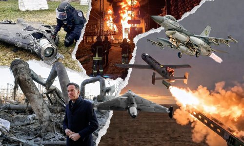 Ruski mlazni dronovi s umjetnom inteligencijom siju pustoš: Kijev traži odgovor