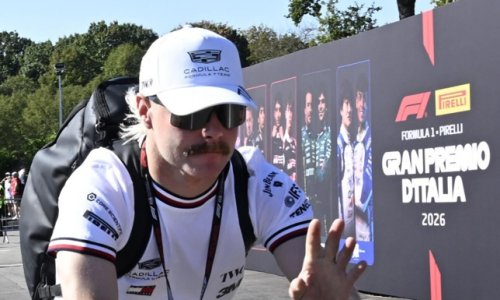 Luda avantura zvijezde Formule 1: Valtteri Bottas kroz džunglu na utrku stigao – biciklom