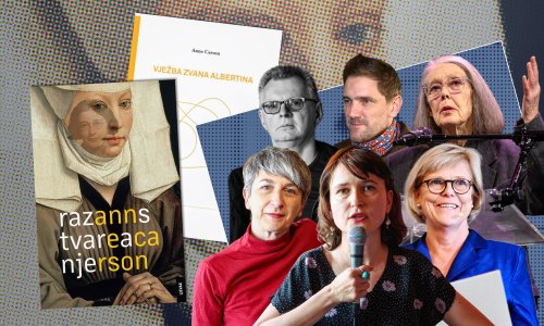 Anne Carson pomiče granice književnosti: Hrvatski nakladnici i prevoditelj otkrivaju zašto je toliko posebna