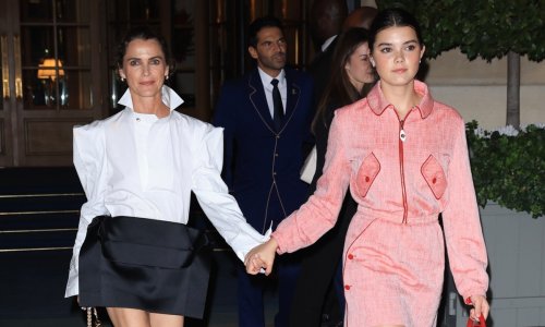 Kći omiljene Felicity ima samo 13 godina, a već pokazuje zanimljiv modni ukus