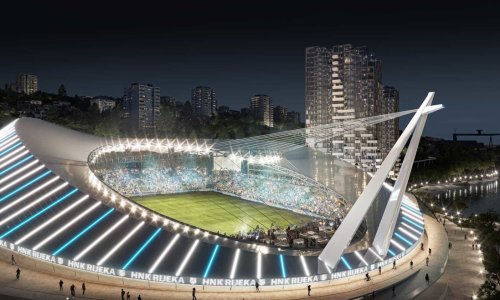 Pogledajte kako bi trebao izgledati novi stadion na Kantridi