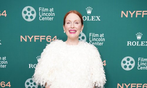 Hrabar modni iskorak slavne oskarovke: Julianne Moore u čupavom topu o kojem svi pričaju