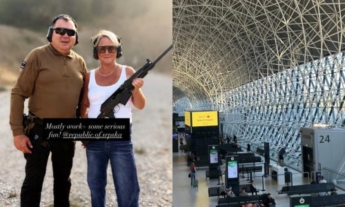 Skandal u Bijeloj kući se nastavlja: Kći Trumpove suradnice slikom s 'Tuđmana' slavi Republiku Srpsku