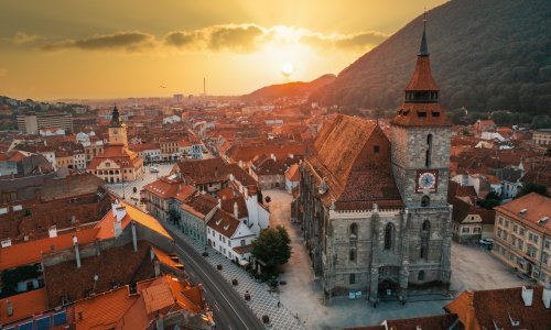 Transilvanija je mnogo više od Drakule: Bajkoviti Brašov idealna je polazišna točka za najljepše listopadsko putovanje