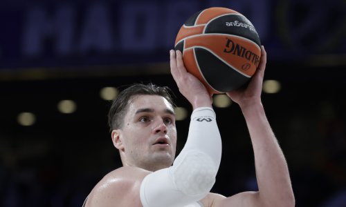 Pogledajte Hrvate u akciji: Hezonja i Matković oduševili alley-oop koševima