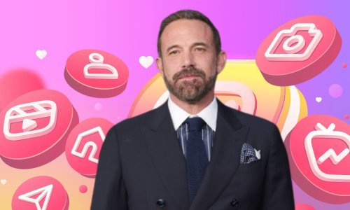 Instagram je dvaput izbacio Bena Afflecka, a razlog zvuči kao šala: Imao je samo šest pratitelja