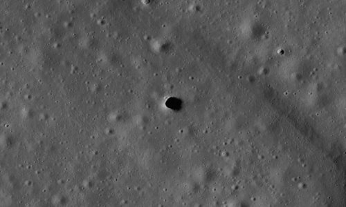 NASA istražuje potencijalne pećine na Mjesecu