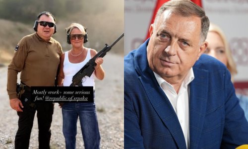 Dodik u središtu afere u Bijeloj kući? Cure novi detalji, evo koliko plaćaju kćer Trumpove desne ruke