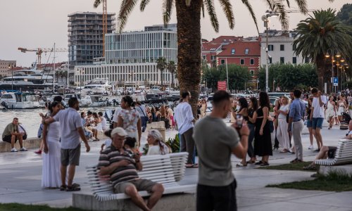 Dobre vijesti za hrvatski turizam: Rujan donio rast, a jedan podatak posebno se ističe