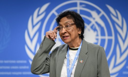 Nobelovu nagradu za mir dobila je južnoafrička pravnica Navanethem 'Navi' Pillay!