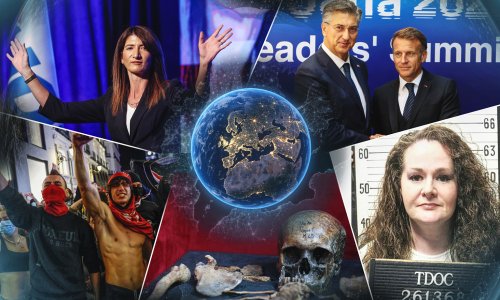Rusi kriju kugu, Ameri strijeljaju na televiziji - tako to biva kad ne radi smrtna injekcija