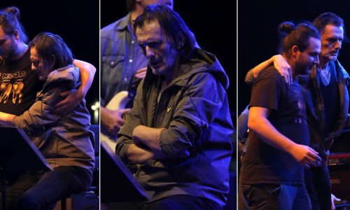 Posljednji nastup u Makarskoj prekinut nakon prve pjesme