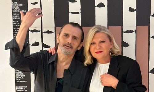 Goran Bare ljetos je pred Željkom Ogrestom progovorio o najtežoj borbi: 'Otuđio sam se od ljudi i ovisan sam o terapiji'