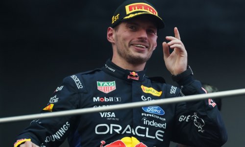 Max Verstappen najbrži u kvalifikacijama za sprint u Singapuru
