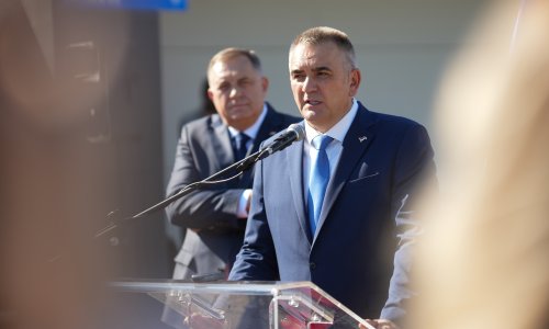 Dodikovi zalijepili oznaku tajnosti na ugovore s Trumpovim ljudima: 'Ne znam što je tu sporno'