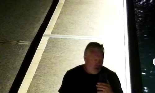 FOTO/VIDEO 'Nemojte mu se približavati': Policija objavila snimke muškarca iz Trogira