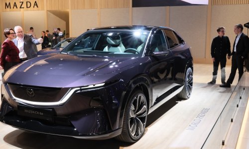 Nova Mazda ima funkciju kakvu još niste vidjeli: Može psovati druge vozače umjesto vas