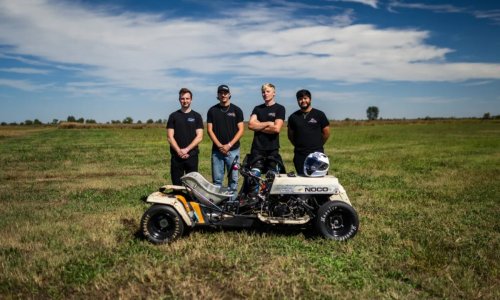 U staru kosilicu ugradili su motor Suzukija i pojurili 250 km/h: Ono što još može napraviti je nevjerojatno