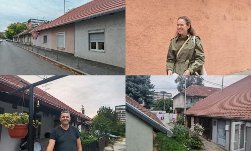 FOTO Zagreb je imao stambenu krizu i prije 100 godina: Riješili su je šarmantnim kućicama u kojima se još živi