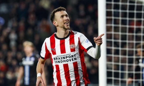 Ivan Perišić sjajnim ubačajem pogurao svoj PSV do nove pobjede