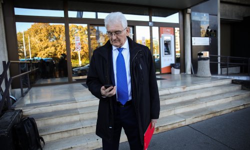 Blok umirovljenici zajedno nezadovoljan Vladinom odlukom: 'Opet šest bijednih eura'