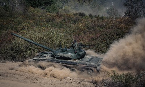 Pogledajte natjecanje: Kune, Sokolovi i Pume pokazale što znaju s jugoslovenskim M-84 tenkovima