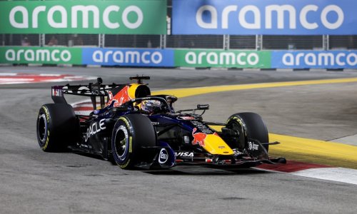 Totalni kaos u sprintu: Verstappen slavio, Russell se razbio, katastrofa McLarena